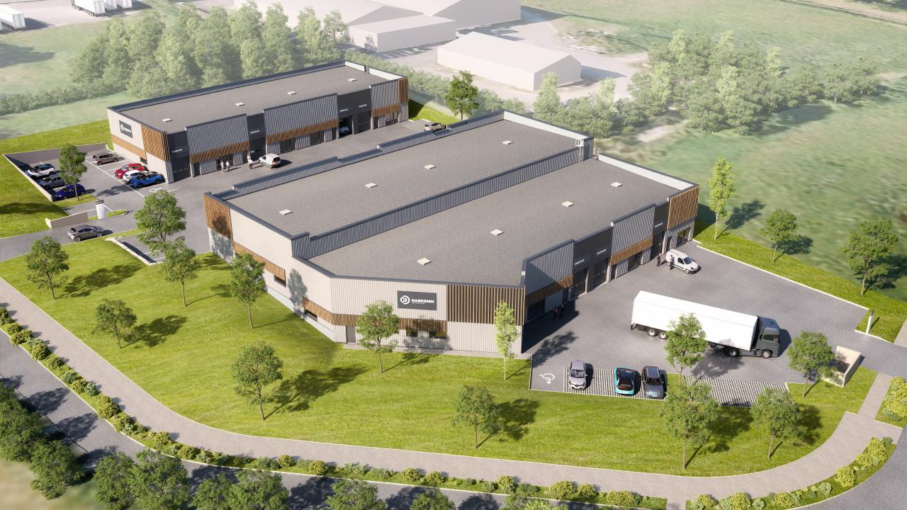 Local d'activité Vitré 2216m² Vente local d'activité Vitré Ille-et-Vilaine OVACT2206979 0